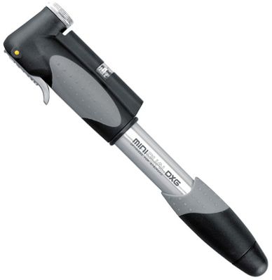 Topeak Mini Dual DX Pump with Gauge Reviews